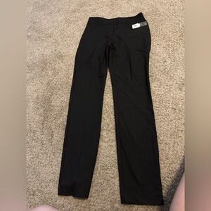 NWT The Limited Black Dress Pants Size OT (one Size) fits like medium